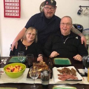 Meet your Posher, Robert